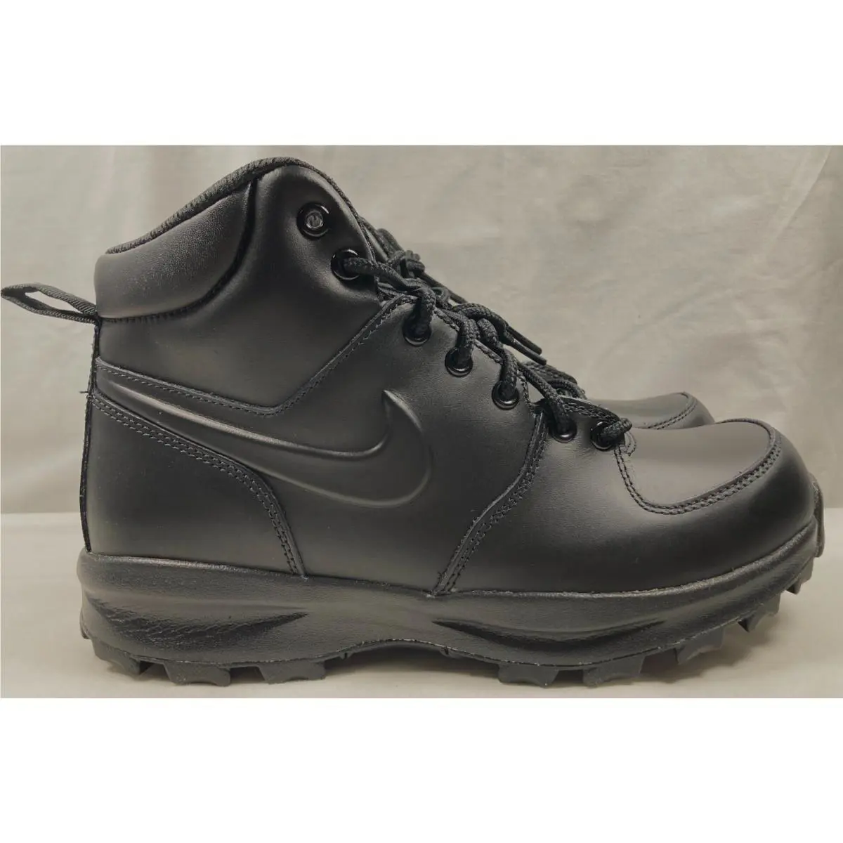 Nike shoes - Nike Manoa - Manoa - 454350-003 - Black 0