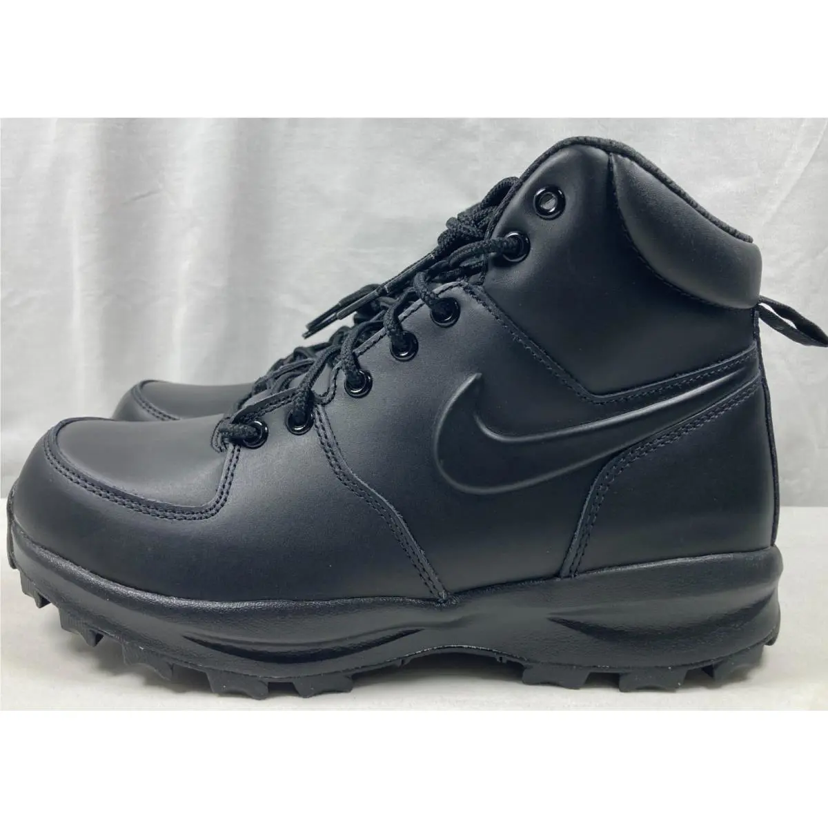 Nike shoes - Nike Manoa - Manoa - 454350-003 - Black 3