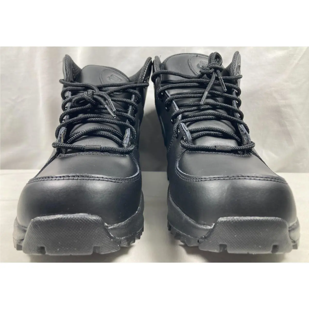 Nike shoes - Nike Manoa - Manoa - 454350-003 - Black 4