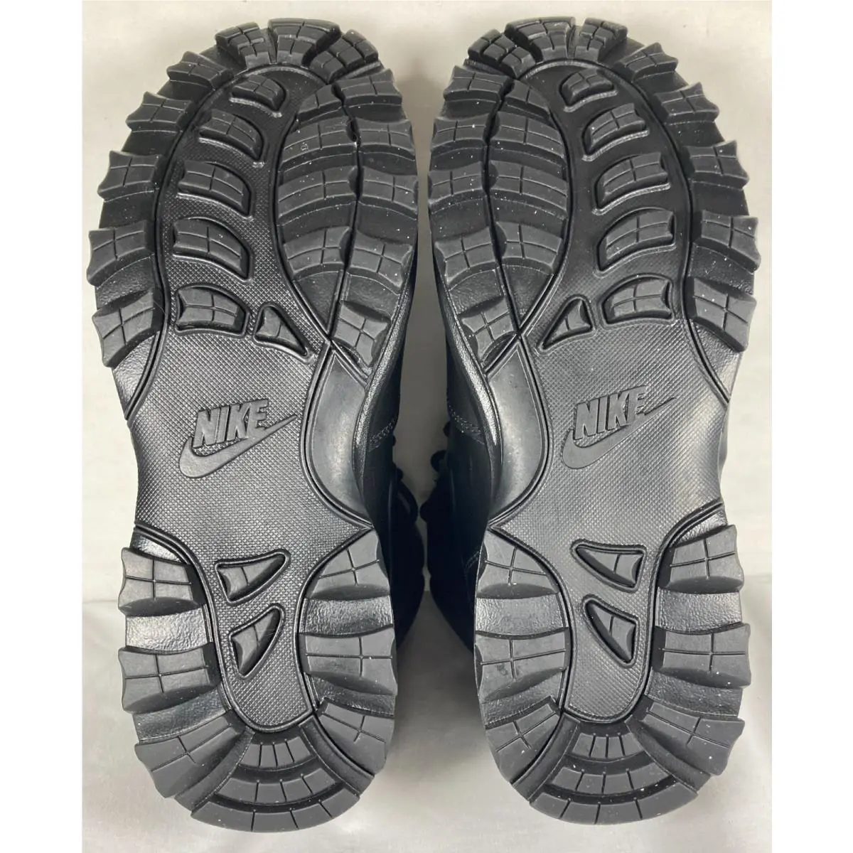 Nike shoes - Nike Manoa - Manoa - 454350-003 - Black 6