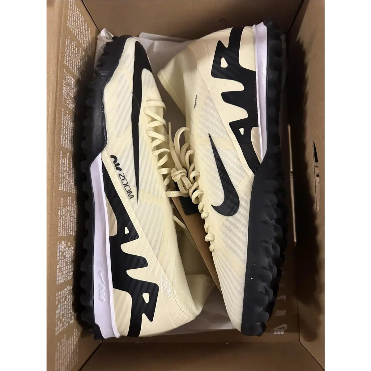 Nike shoes - Nike Zoom Mercurial - Zoom Mercurial - DJ5629-700 - Ivory 2