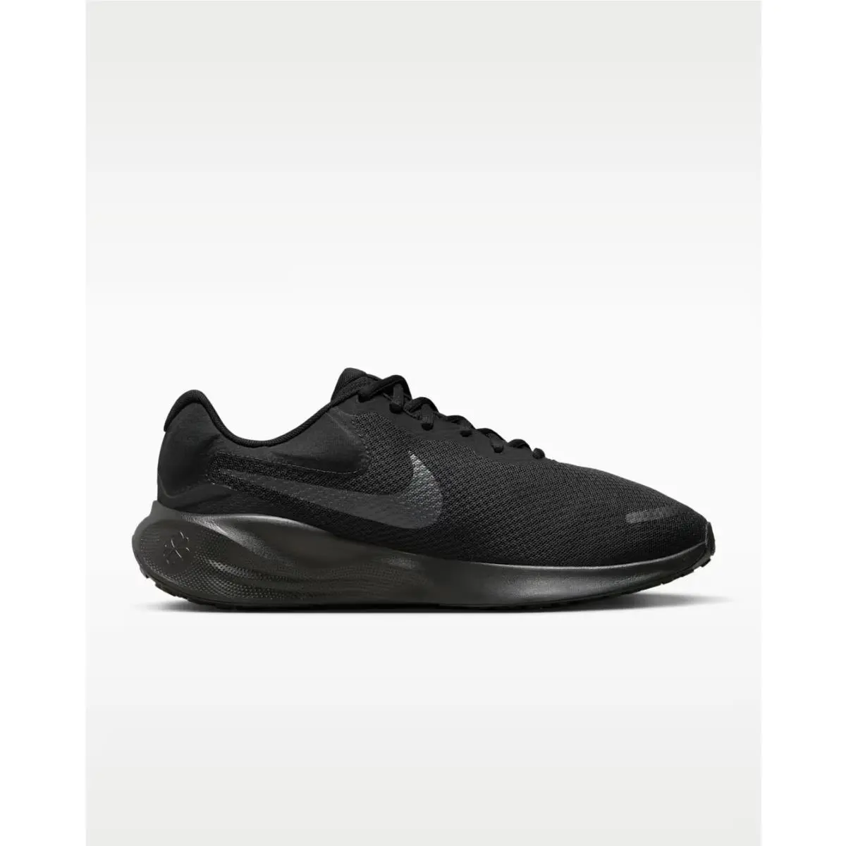 Nike shoes - Nike Revolution 7 - Revolution - FB8501-001 - Black 1