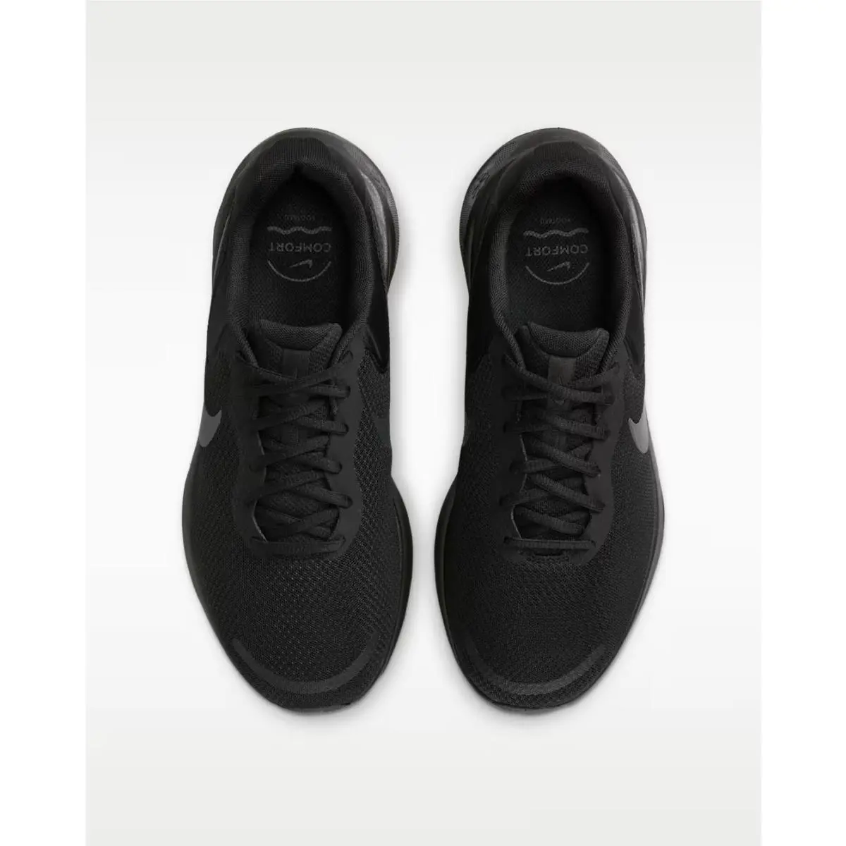 Nike shoes - Nike Revolution 7 - Revolution - FB8501-001 - Black 2