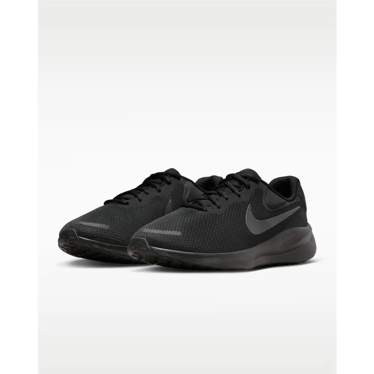 Nike shoes - Nike Revolution 7 - Revolution - FB8501-001 - Black 3