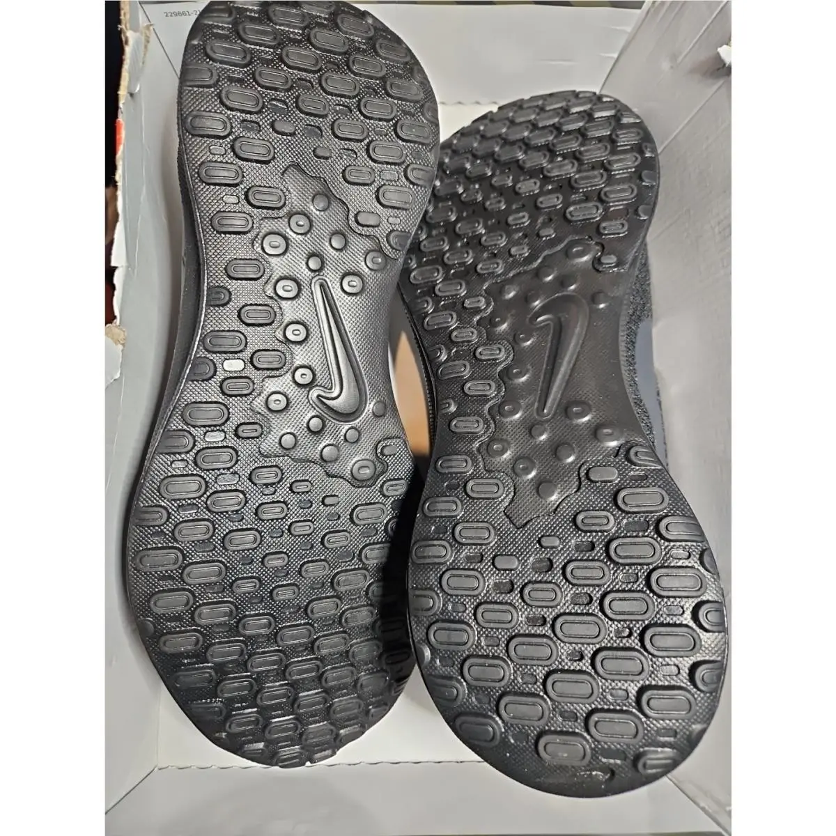 Nike shoes - Nike Revolution 7 - Revolution - FB8501-001 - Black (UPC: 196969468293) 0
