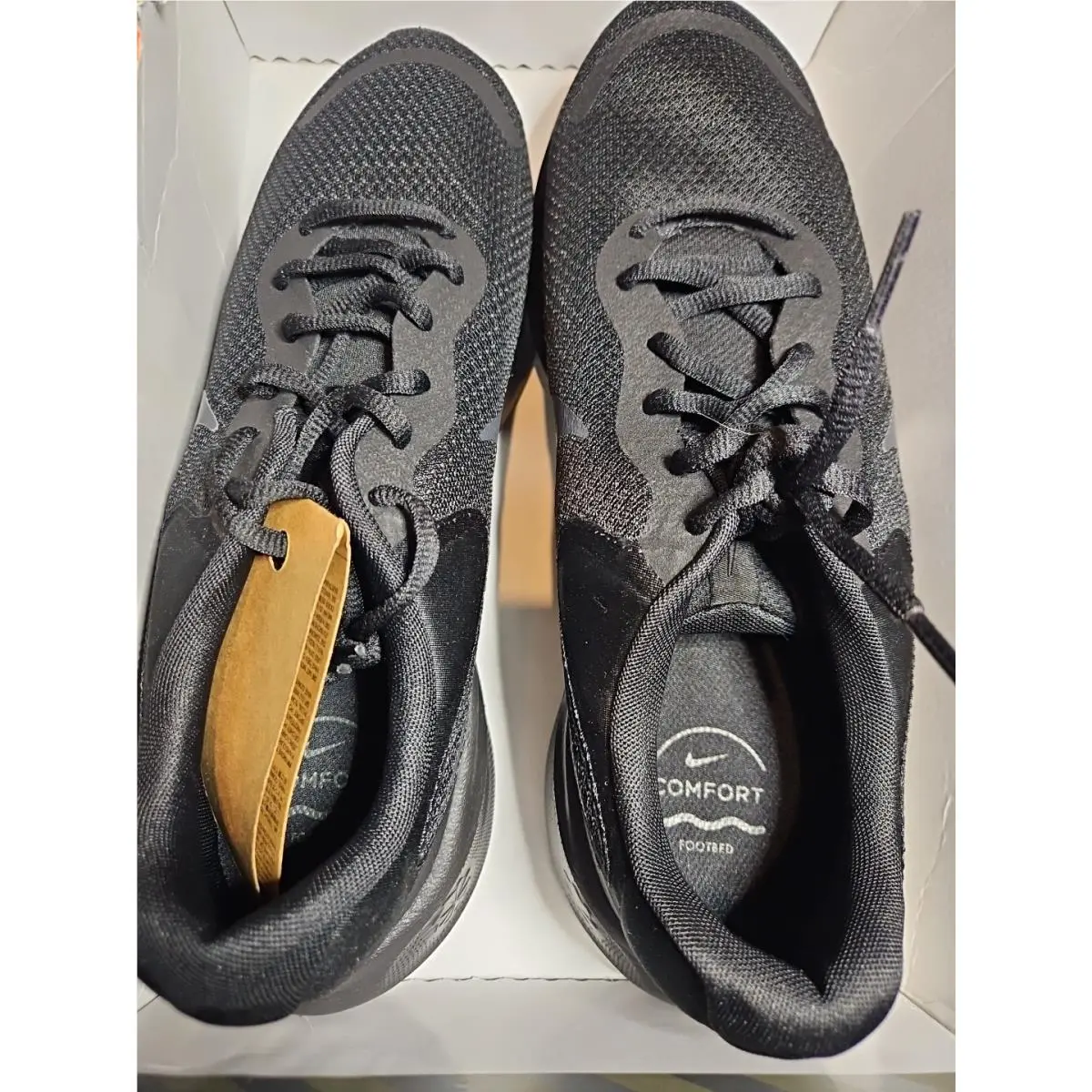 Nike shoes - Nike Revolution 7 - Revolution - FB8501-001 - Black (UPC: 196969468293) 1