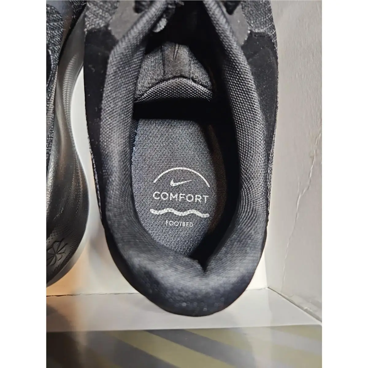 Nike shoes - Nike Revolution 7 - Revolution - FB8501-001 - Black (UPC: 196969468293) 2