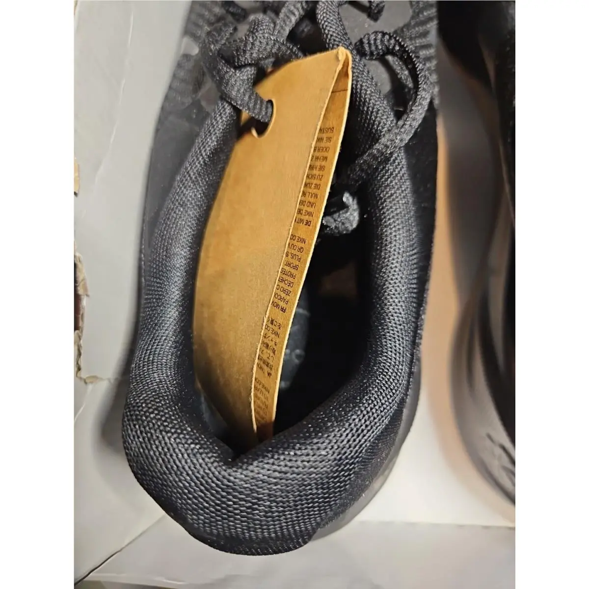 Nike shoes - Nike Revolution 7 - Revolution - FB8501-001 - Black (UPC: 196969468293) 3