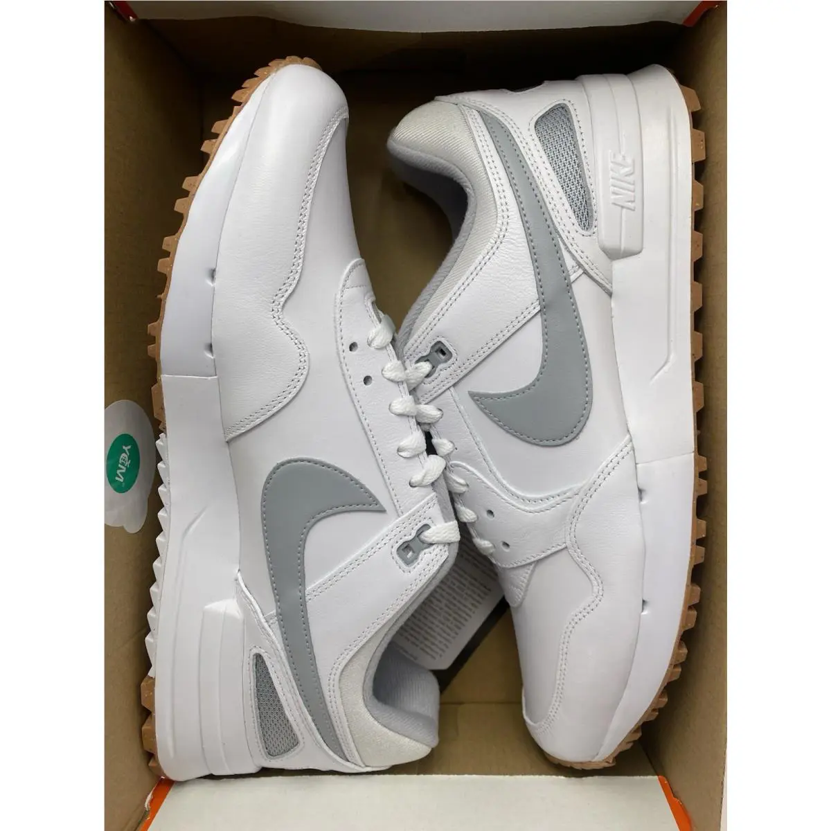 Nike shoes - Nike Air Pegasus 89 - Air Pegasus - HV3866-100 - White 5