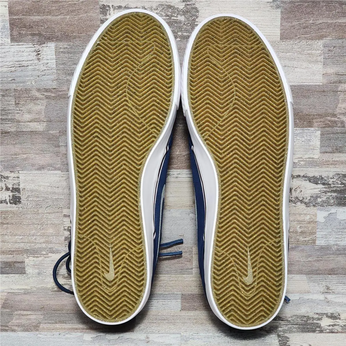 Nike shoes - Nike SB Zoom Stefan Janoski - FD6757 400 - Blue (UPC: 196977964787) 8