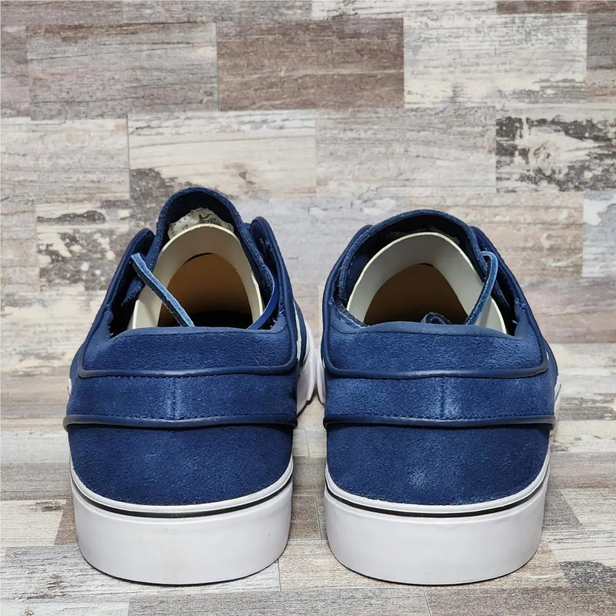 Nike shoes - Nike SB Zoom Stefan Janoski - FD6757 400 - Blue (UPC: 196977964787) 5