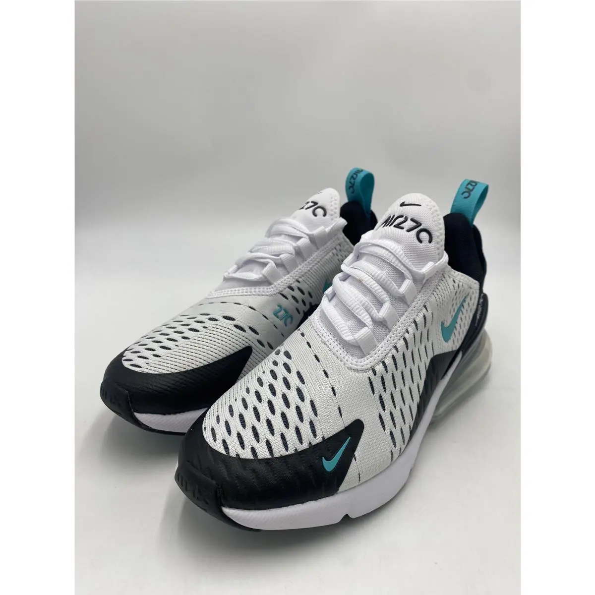 Nike shoes - Nike Air Max 270 - Air Max - AH6789 115 - White/Dusty Cactus-Black (UPC: 196607799406) 2