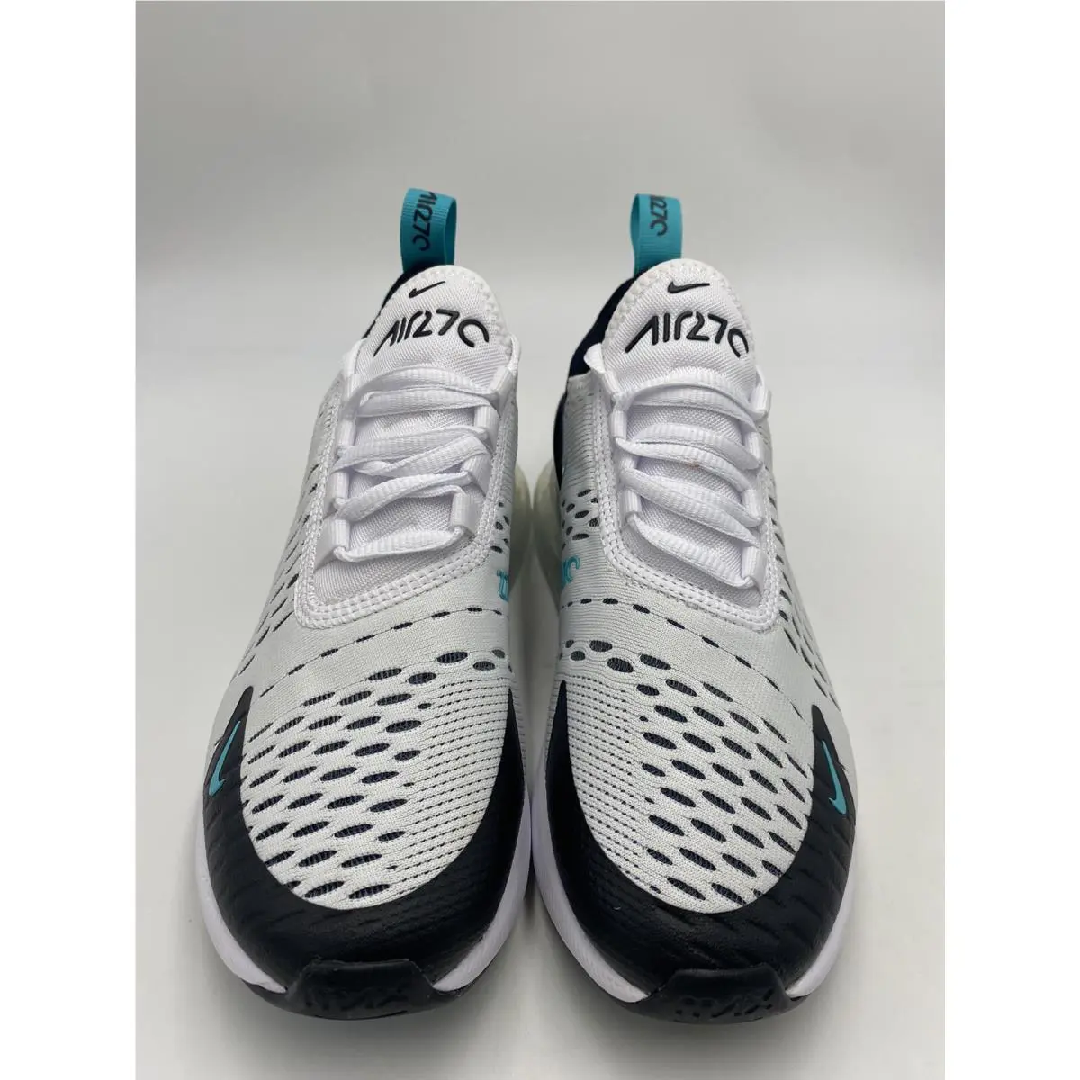 Nike shoes - Nike Air Max 270 - Air Max - AH6789 115 - White/Dusty Cactus-Black (UPC: 196607799406) 3