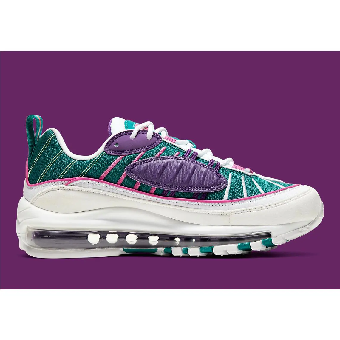 Nike shoes - Nike Air Huarache - Air Huarache - Teel/Purple/Multicolor 1