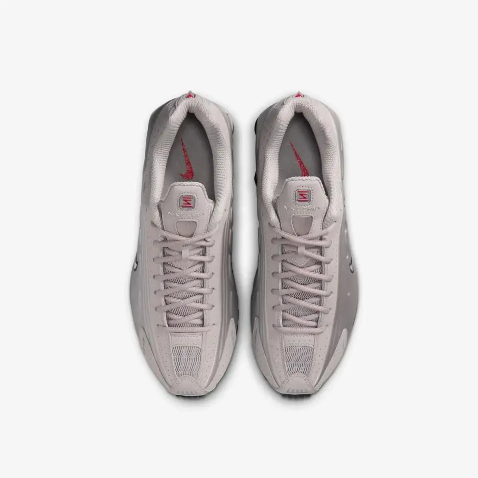 Nike shoes - Nike Shox R4 - Shox - IH0265-009 - Gray 3