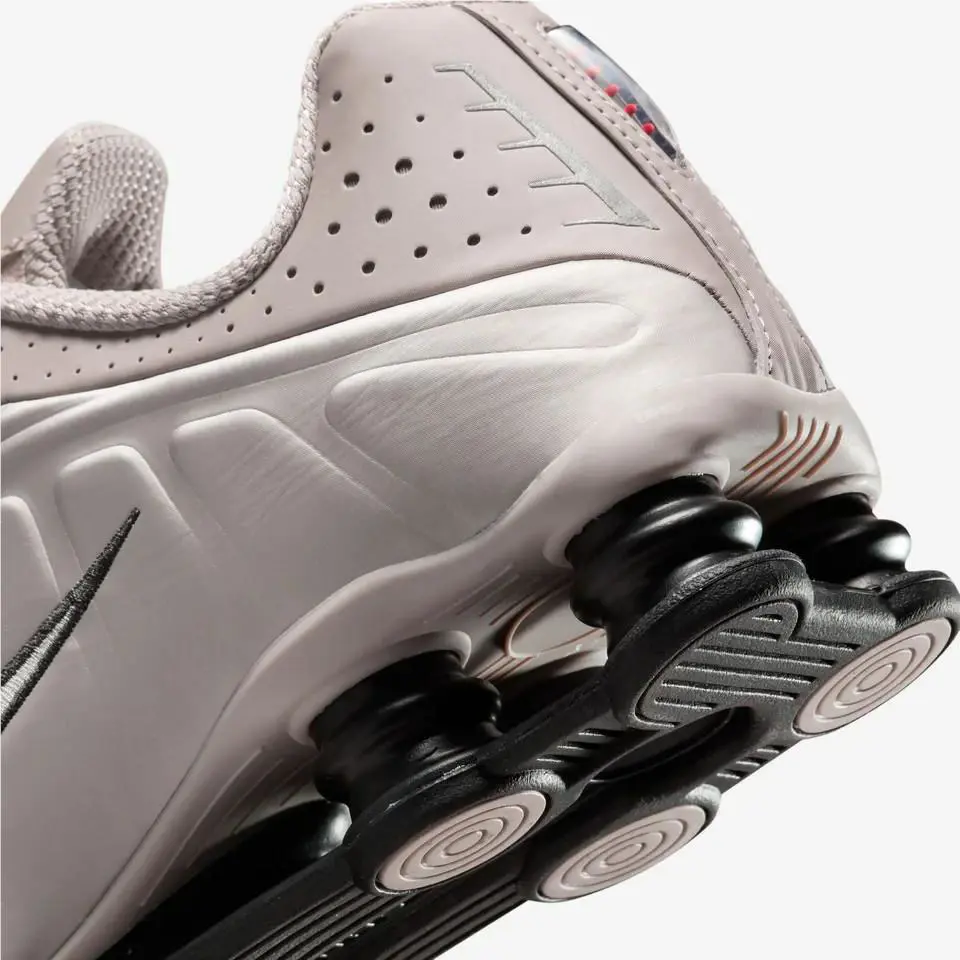 Nike shoes - Nike Shox R4 - Shox - IH0265-009 - Gray 5