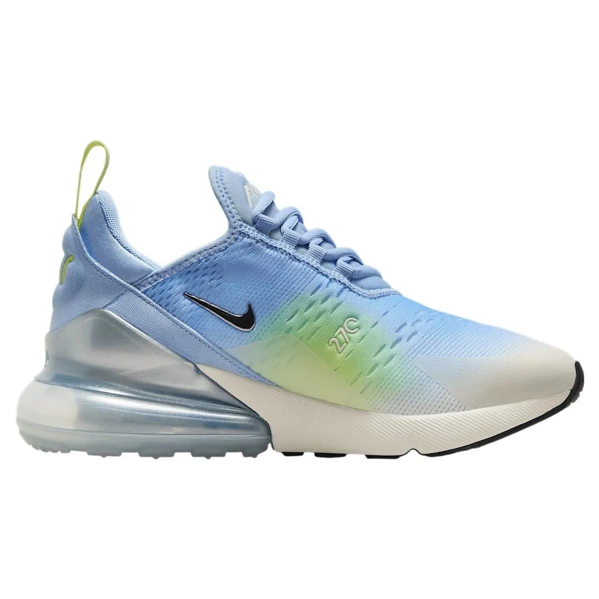 Nike shoes - Nike Air Max 270 - Air Max - Aluminum-Metallic Silver 3