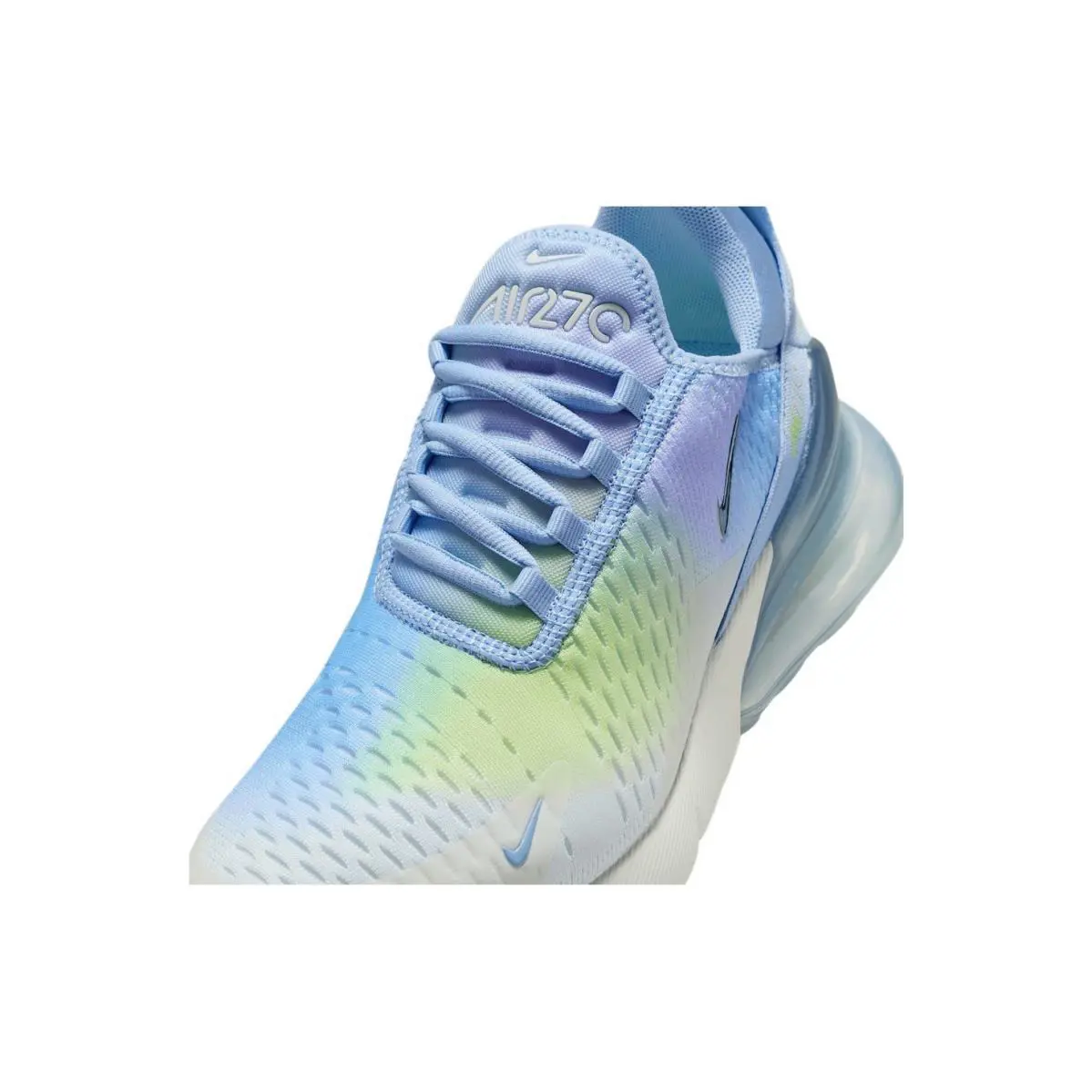 Nike shoes - Nike Air Max 270 - Air Max - Aluminum-Metallic Silver 5