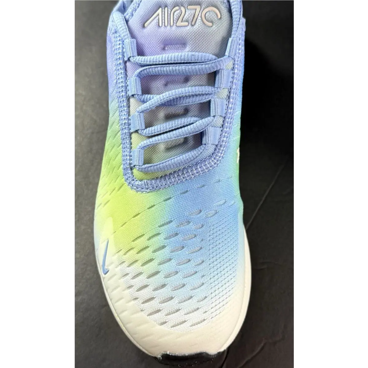 Nike shoes - Nike Air Max 270 - Air Max - Aluminum-Metallic Silver 24