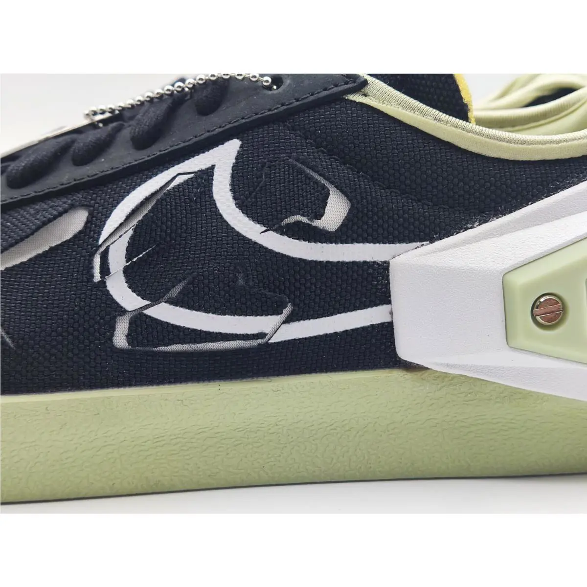 Nike shoes - Nike Acronym Blazer - Acronym Blazer - DO9373-001 - Multicolor 2