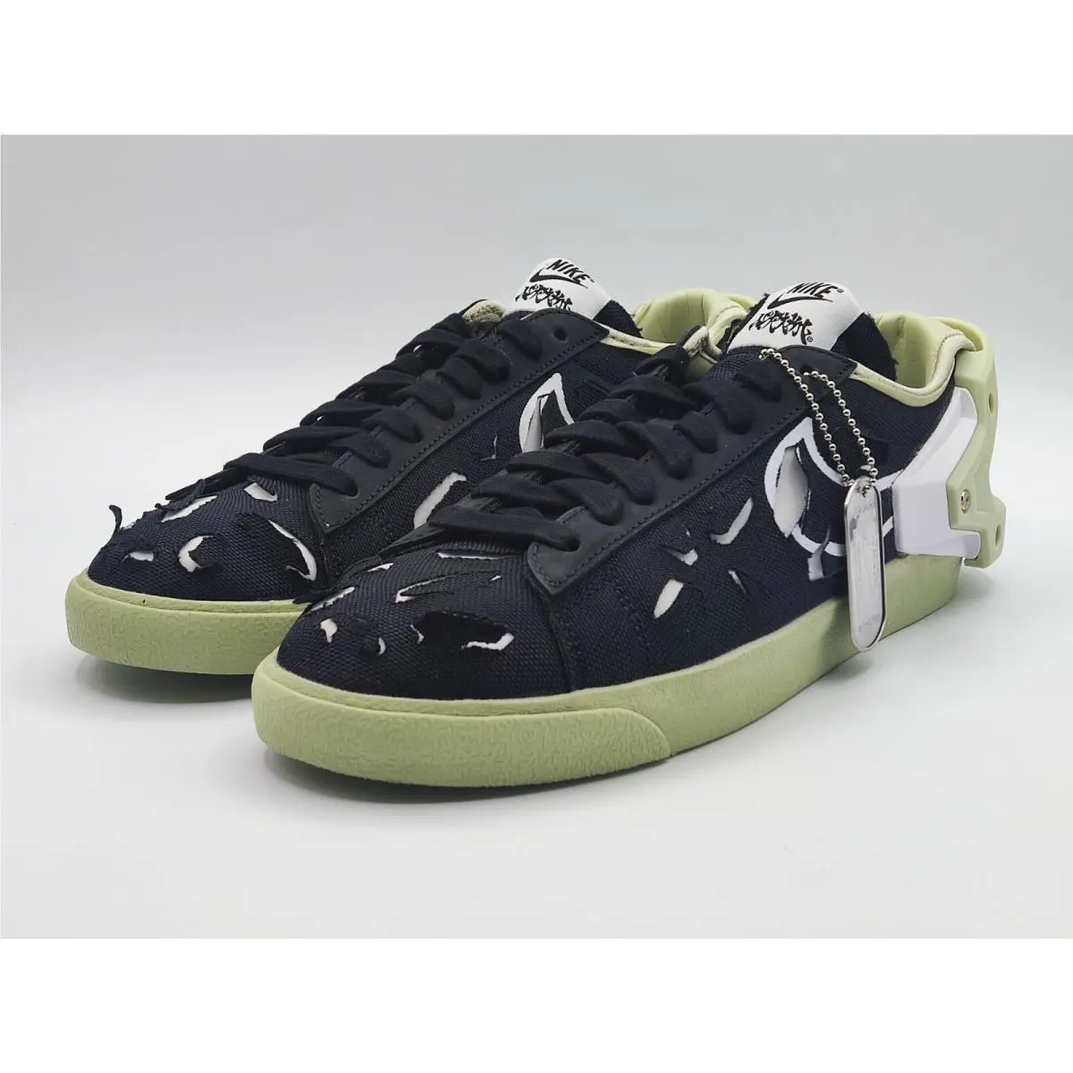 Nike shoes - Nike Acronym Blazer - Acronym Blazer - DO9373-001 - Multicolor 10