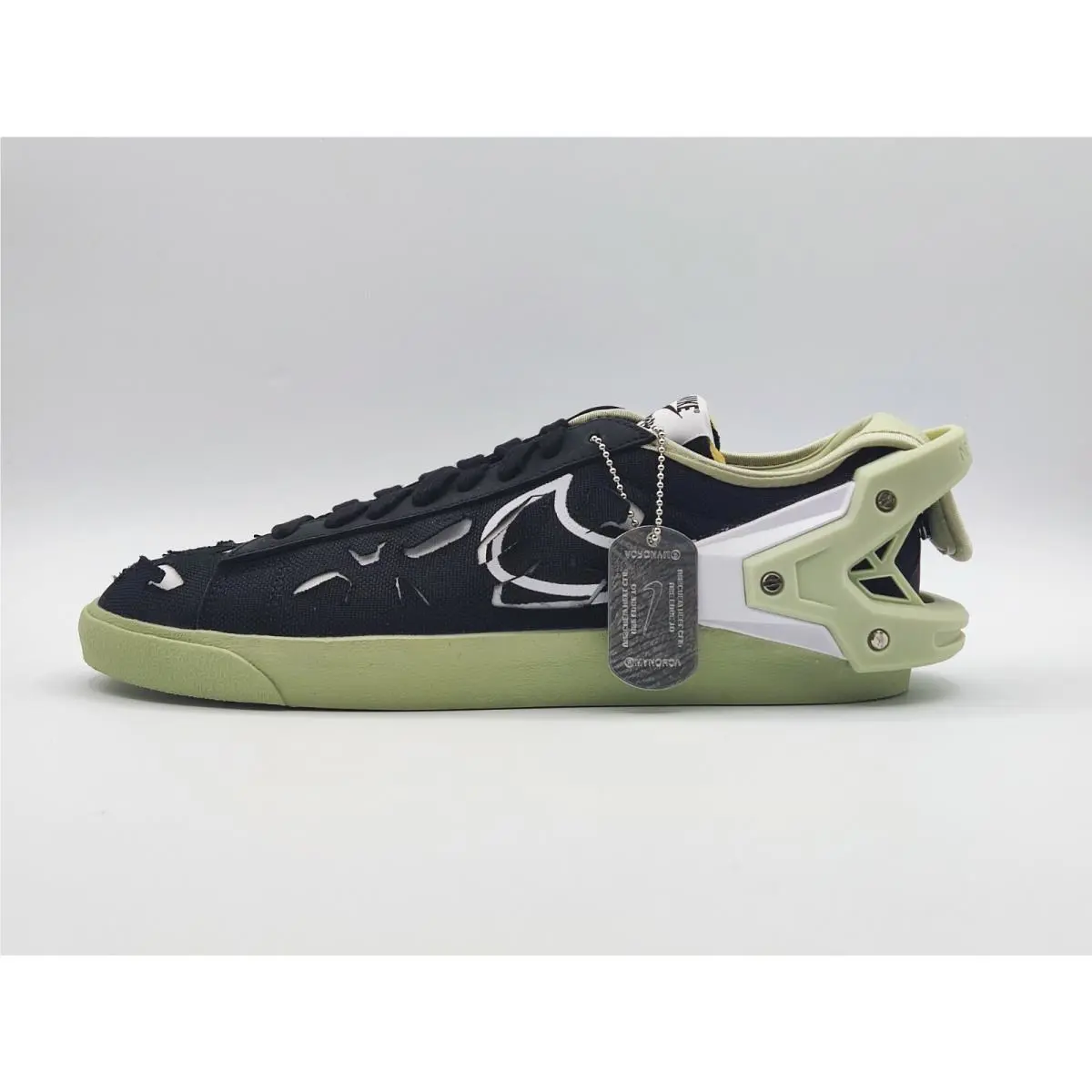 Nike shoes - Nike Acronym Blazer - Acronym Blazer - DO9373-001 - Multicolor 19