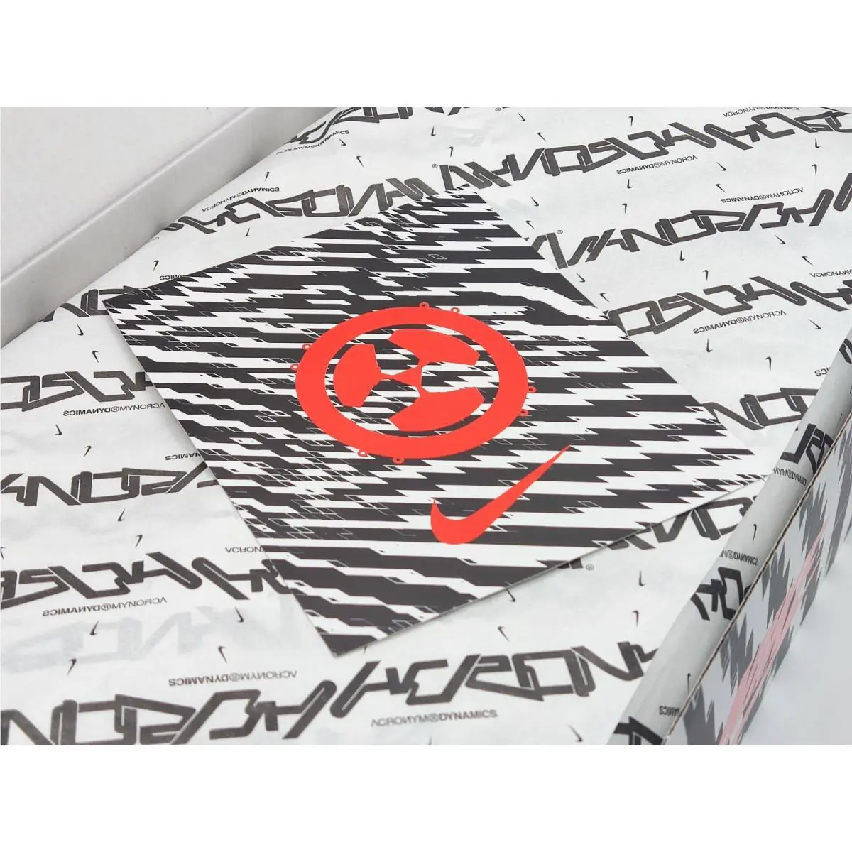 Nike shoes - Nike Acronym Blazer - Acronym Blazer - DO9373-001 - Multicolor 20