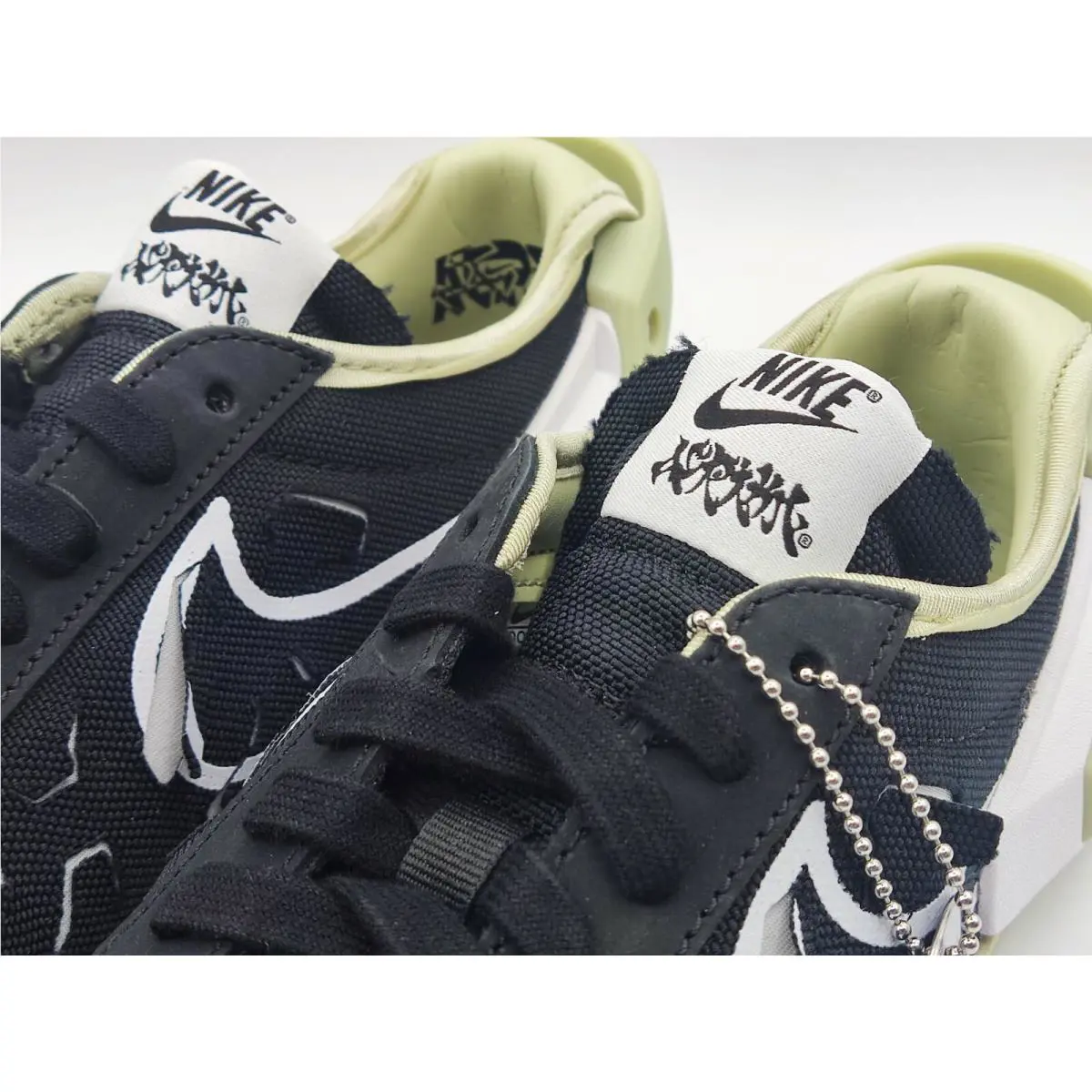 Nike shoes - Nike Acronym Blazer - Acronym Blazer - DO9373-001 - Multicolor 0