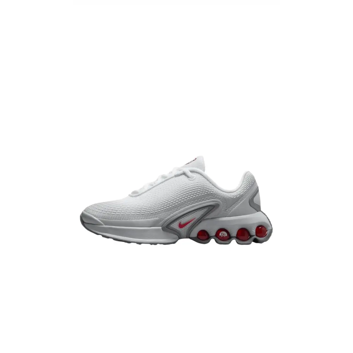 Nike shoes - Nike Big Nike - Big - HQ4873 002 - Lt Smoke Grey/University Red 0