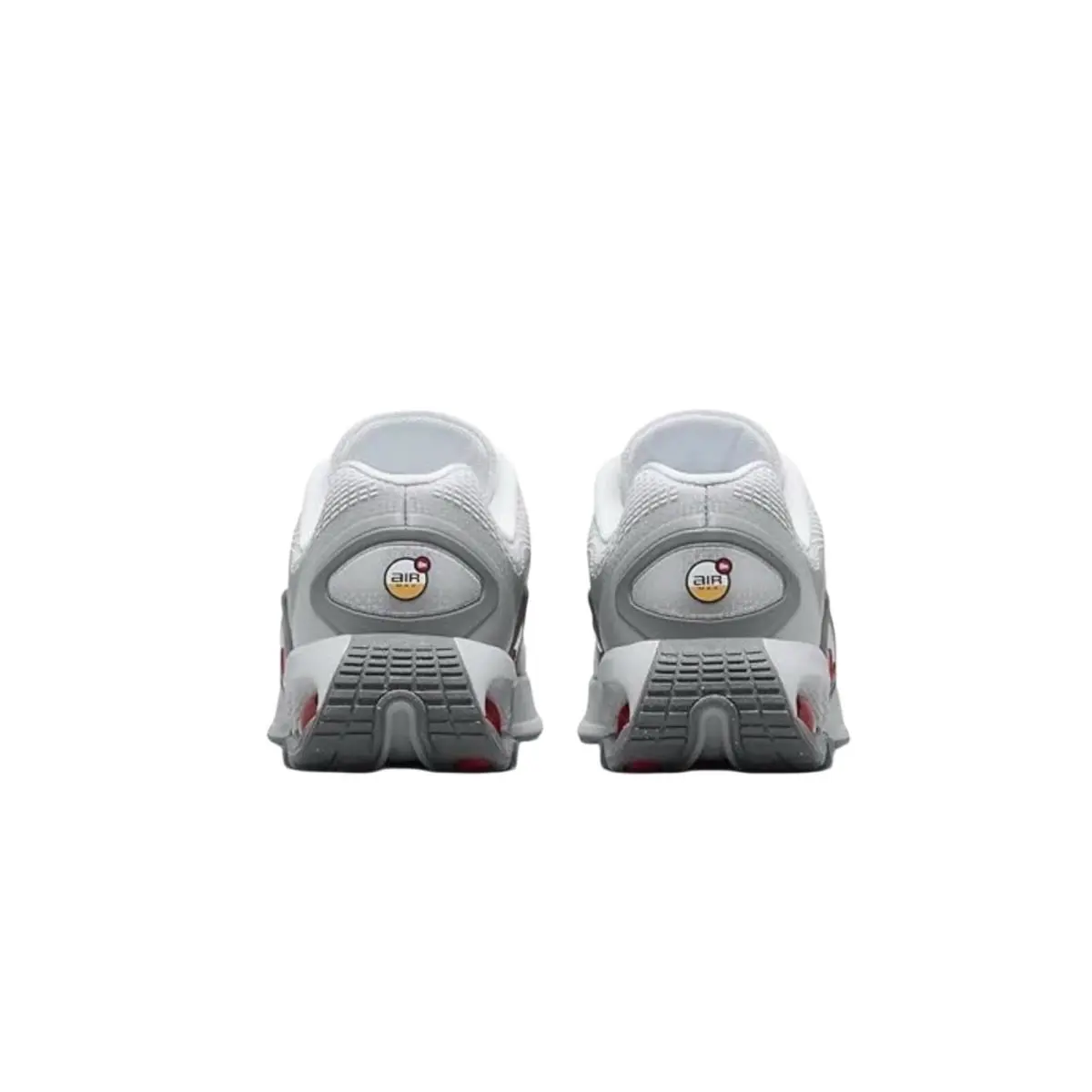 Nike shoes - Nike Big Nike - Big - HQ4873 002 - Lt Smoke Grey/University Red 2