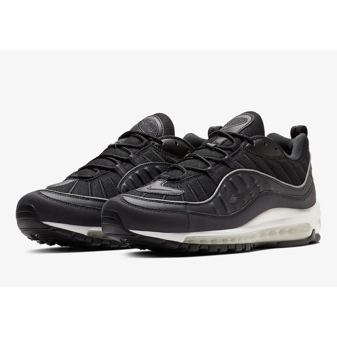 Nike shoes - Air Max 98 - Air Max - Oil Grey/Black/White 1