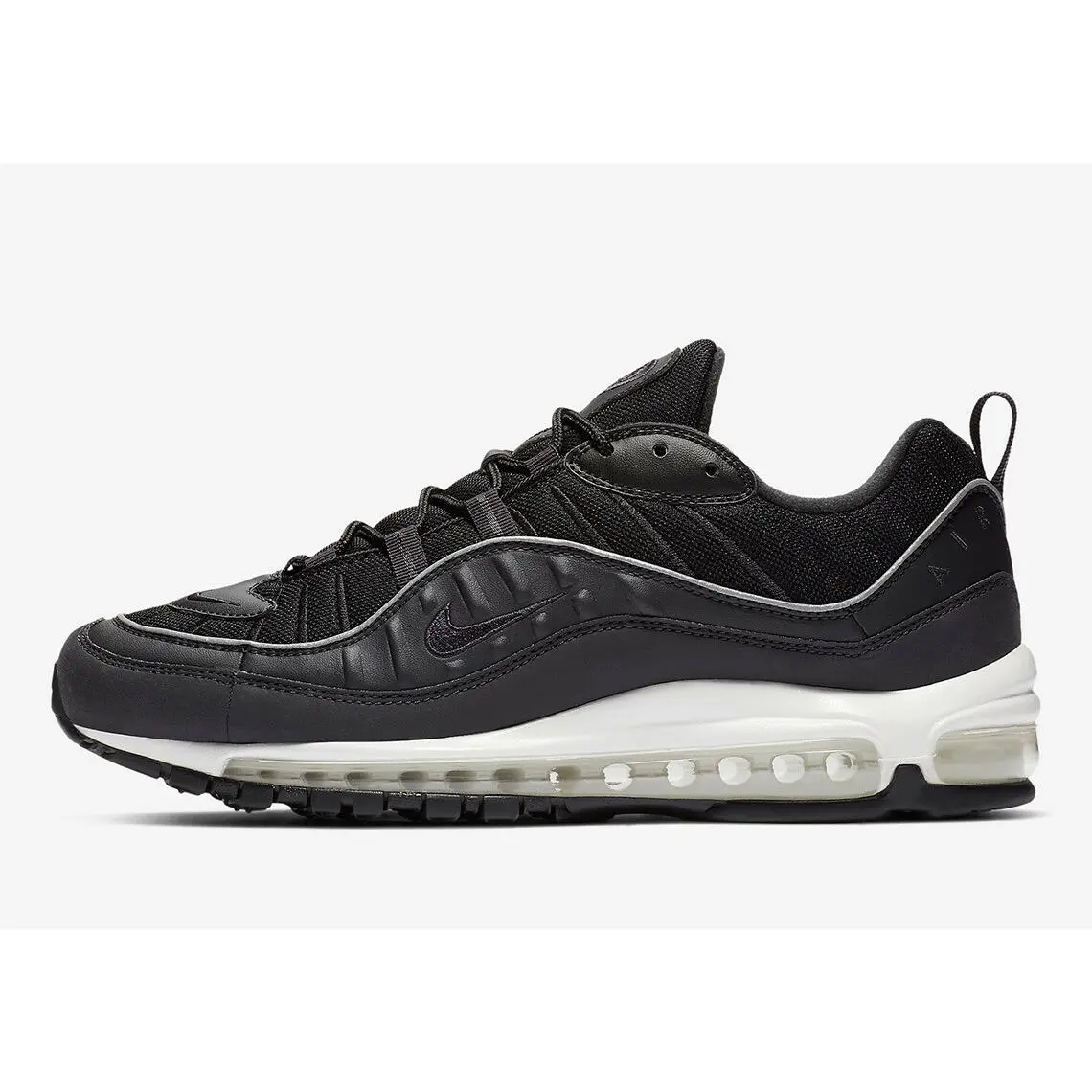 Nike shoes - Air Max 98 - Air Max - Oil Grey/Black/White 3