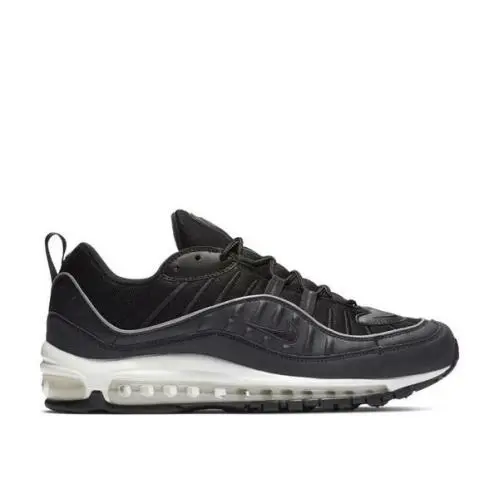 Nike shoes - Air Max 98 - Air Max - Oil Grey/Black/White 2