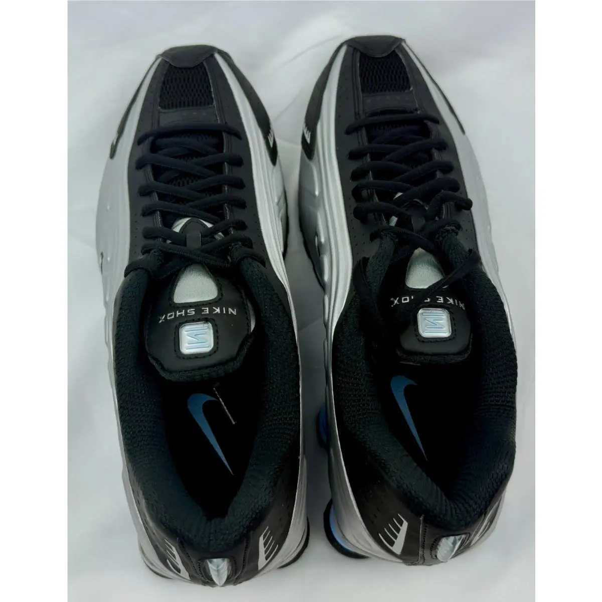 Nike shoes - Nike Shox R4 - Shox - HQ1988-004 - Gray 5