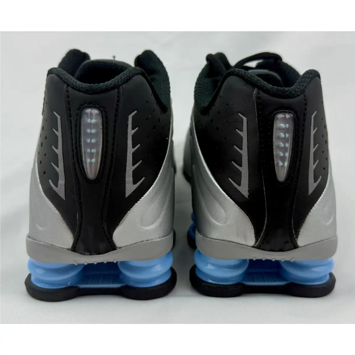 Nike shoes - Nike Shox R4 - Shox - HQ1988-004 - Gray 6