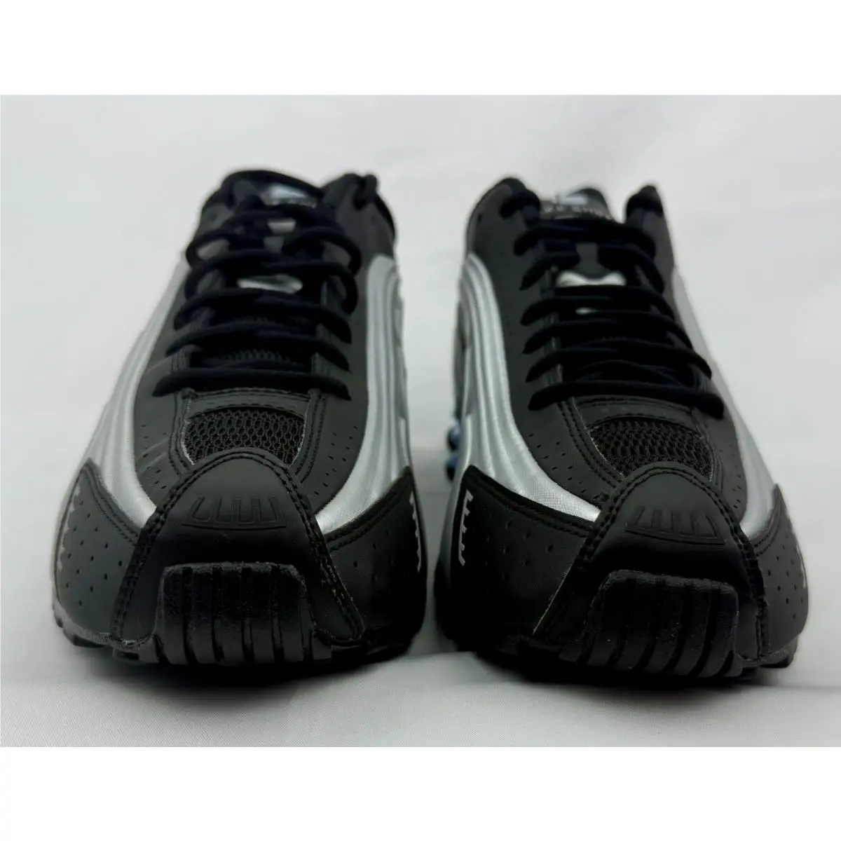 Nike shoes - Nike Shox R4 - Shox - HQ1988-004 - Gray 12