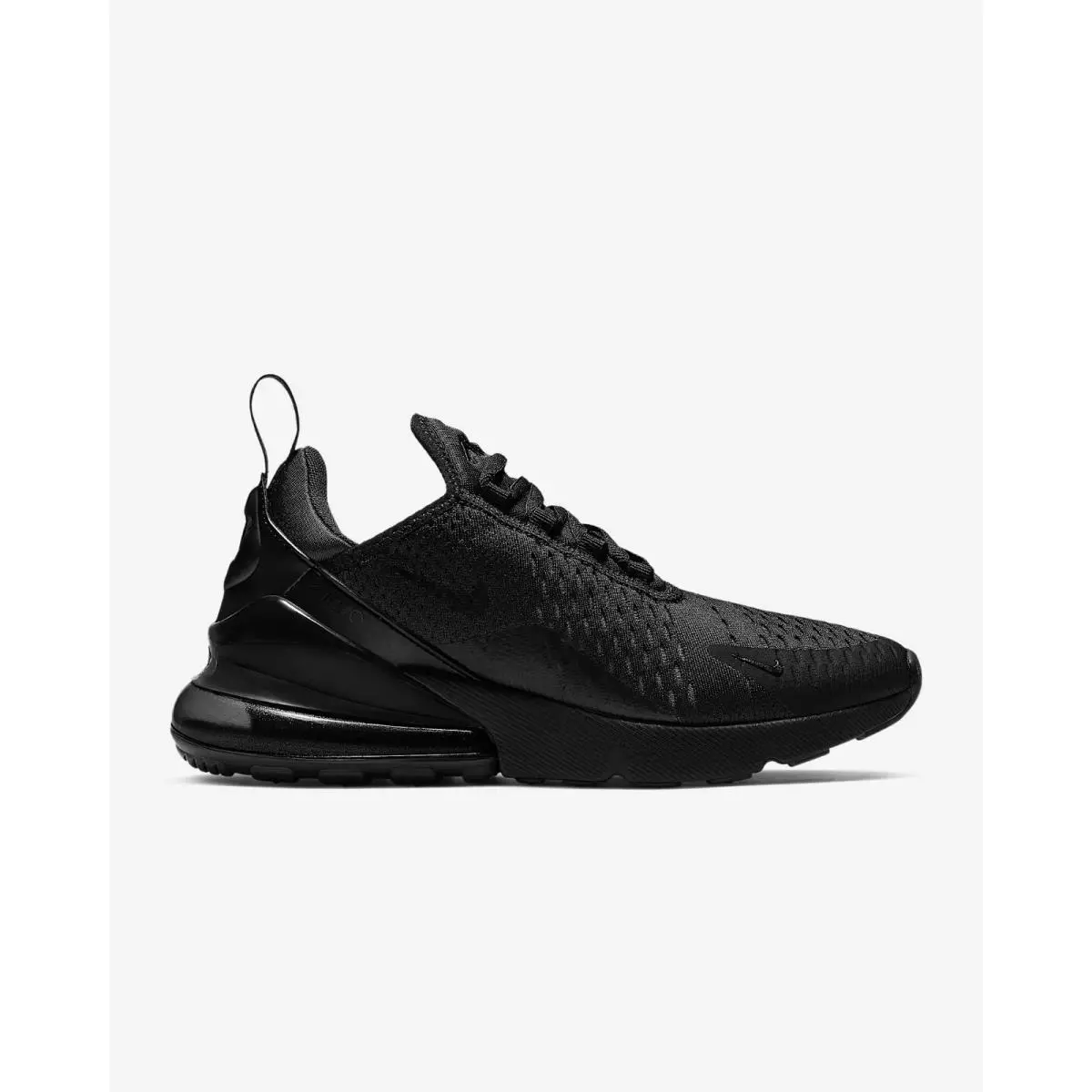 Nike shoes - Nike Air Max 270 AH6789-006 - AH6789-006 - Black 0