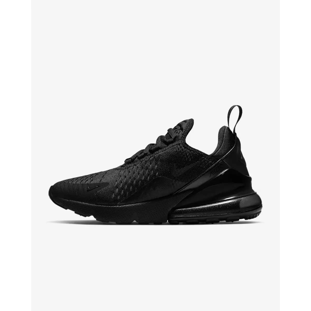 Nike shoes - Nike Air Max 270 AH6789-006 - AH6789-006 - Black 9