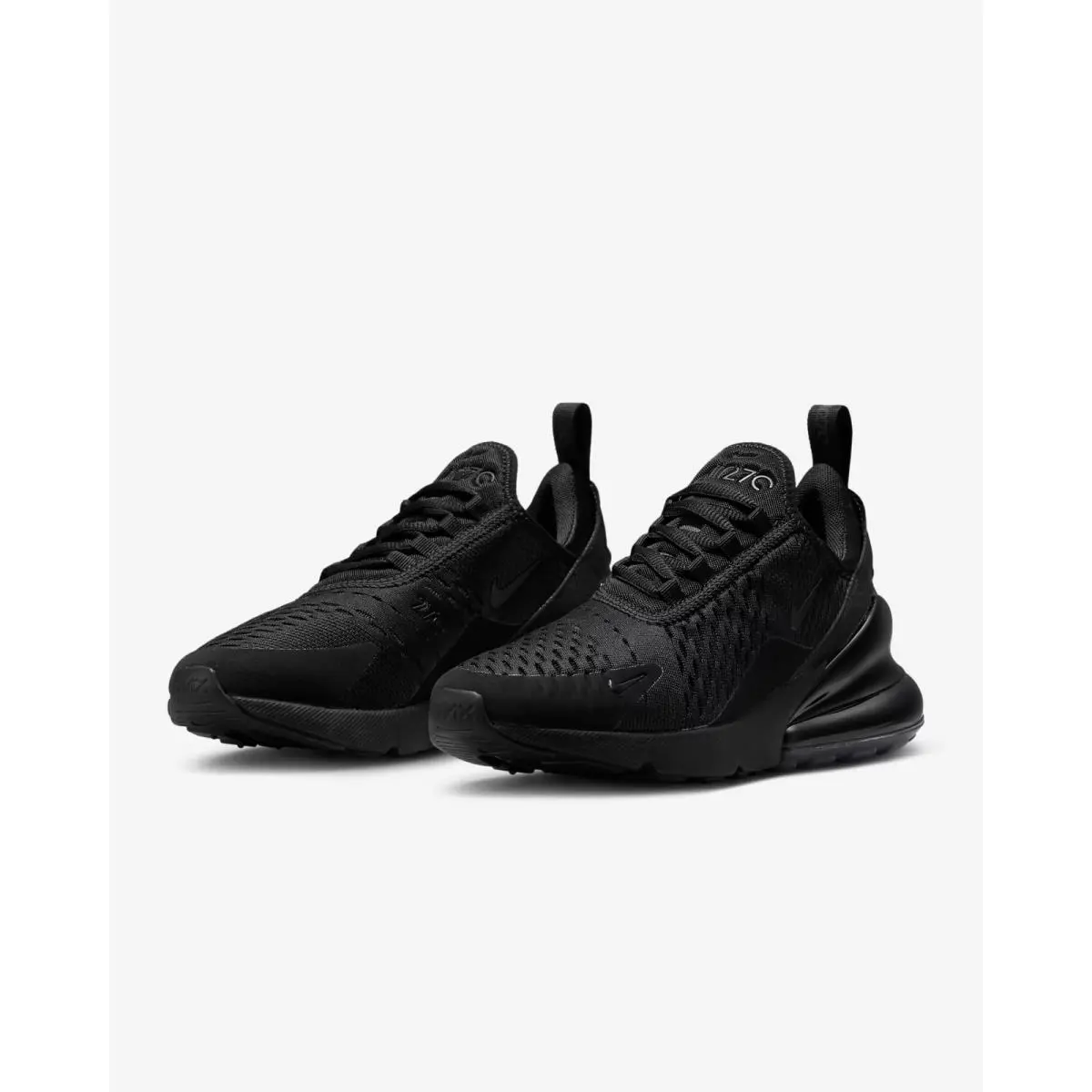 Nike shoes - Nike Air Max 270 AH6789-006 - AH6789-006 - Black 7