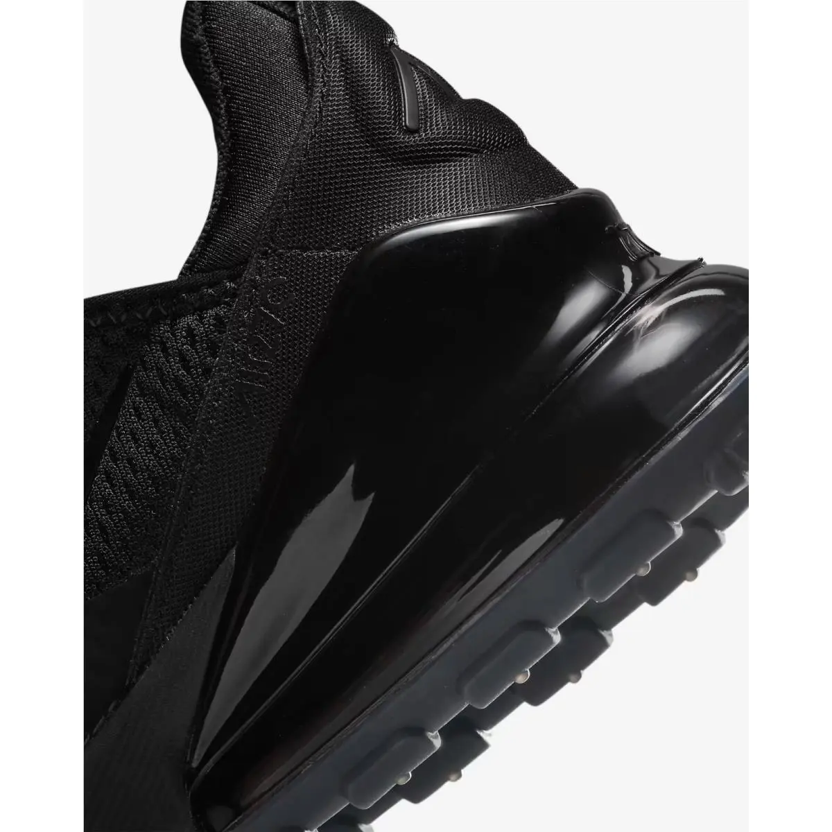 Nike shoes - Nike Air Max 270 AH6789-006 - AH6789-006 - Black 6