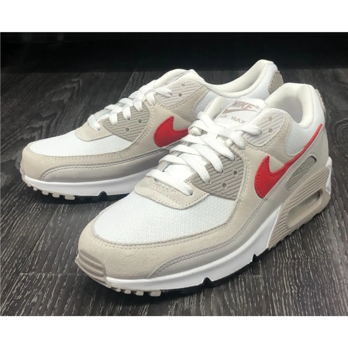 Nike shoes - Nike Air Max 90 - Air Max - DM0029-113 - White 8