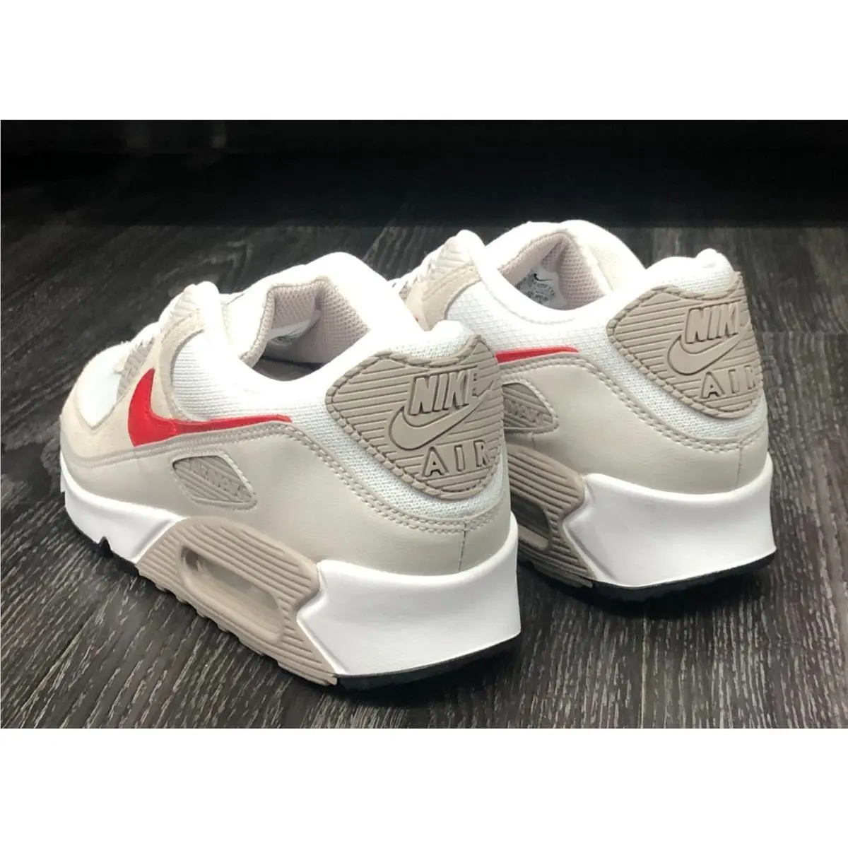 Nike shoes - Nike Air Max 90 - Air Max - DM0029-113 - White 9