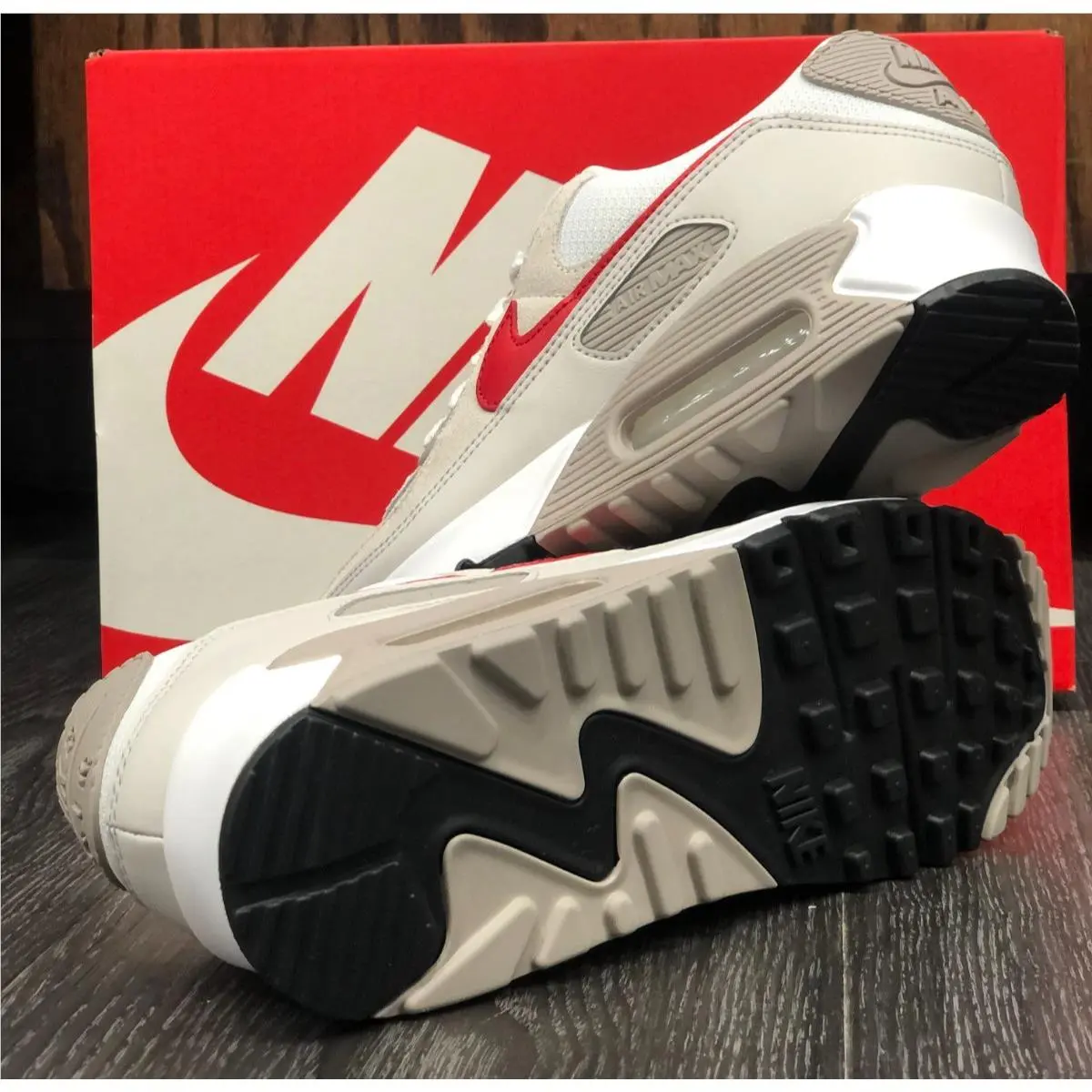 Nike shoes - Nike Air Max 90 - Air Max - DM0029-113 - White 12