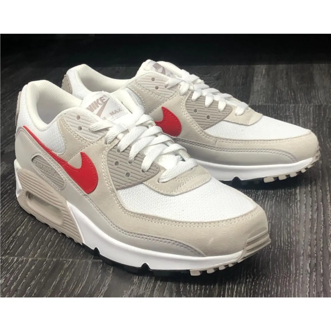 Nike shoes - Nike Air Max 90 - Air Max - DM0029-113 - White 7