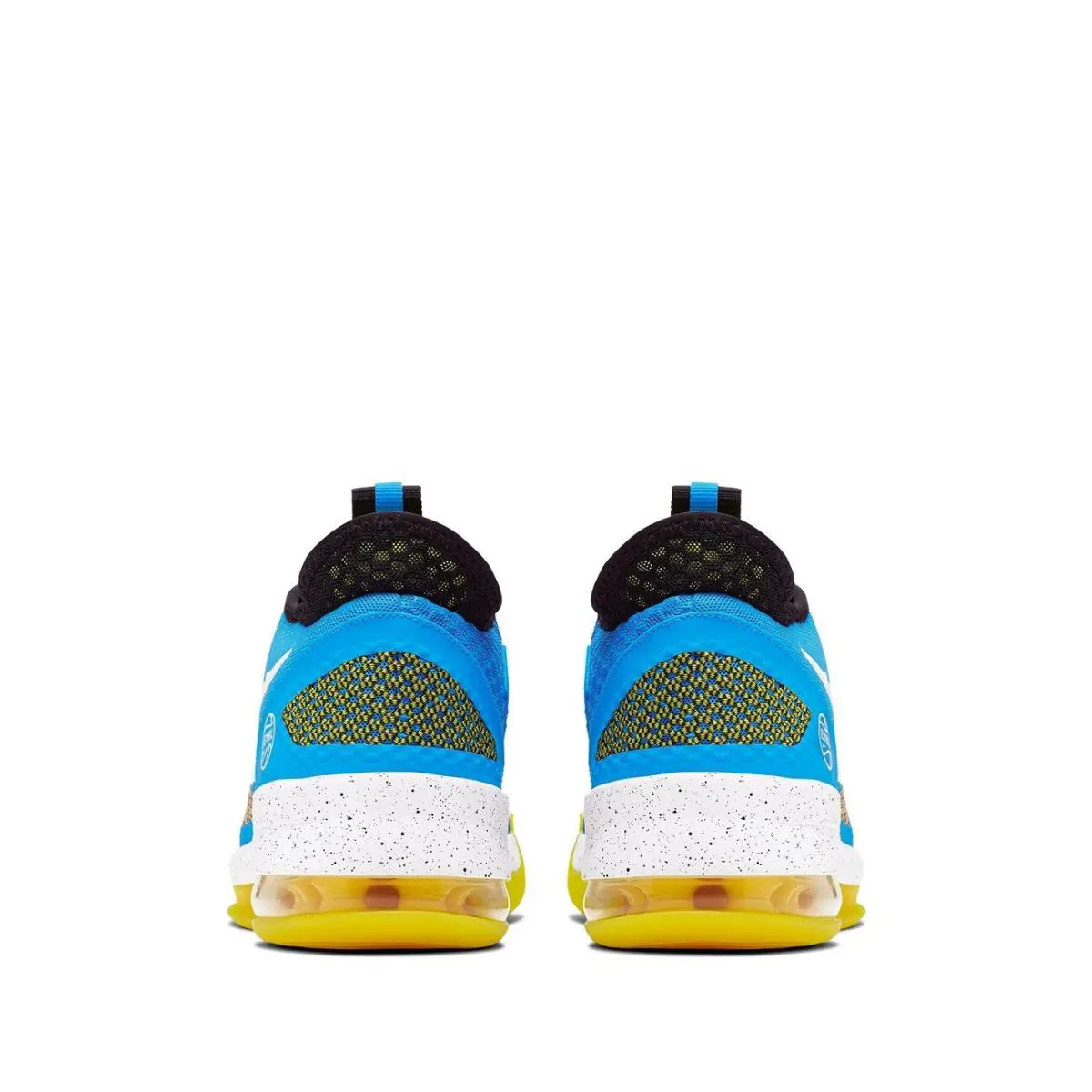 Nike shoes - Blue Hero/Orange Pulse/Black/White 4