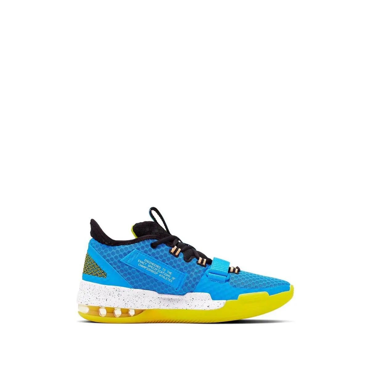 Nike shoes - Blue Hero/Orange Pulse/Black/White 5