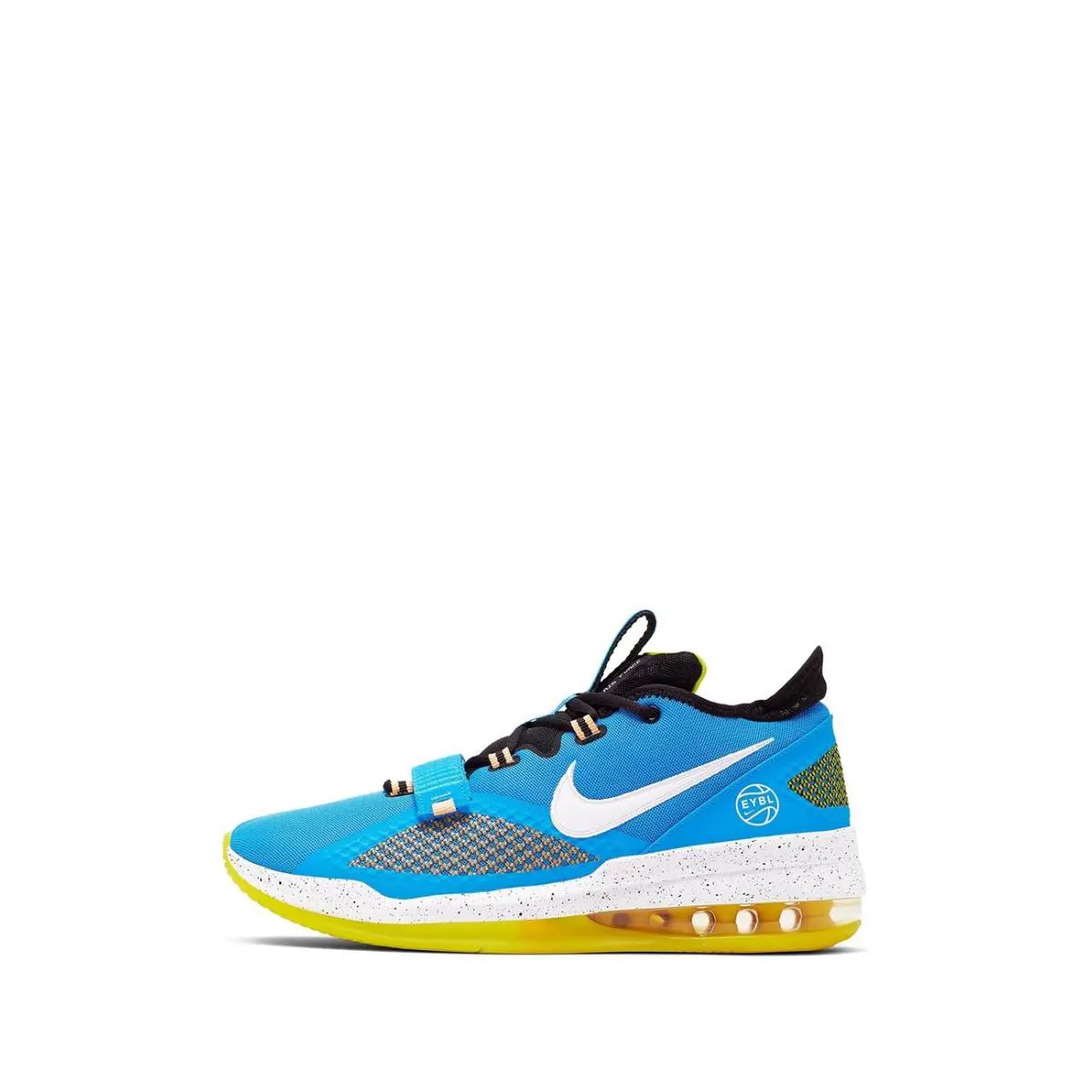 Nike shoes - Blue Hero/Orange Pulse/Black/White 6