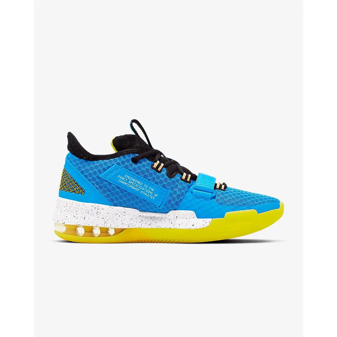 Nike shoes - Blue Hero/Orange Pulse/Black/White 1