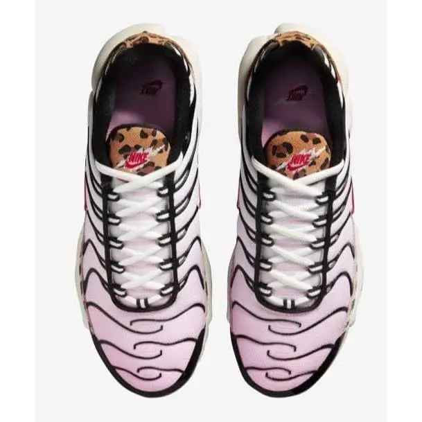 Nike shoes - Medium Soft Pink, University Red, Black, Summit White 0
