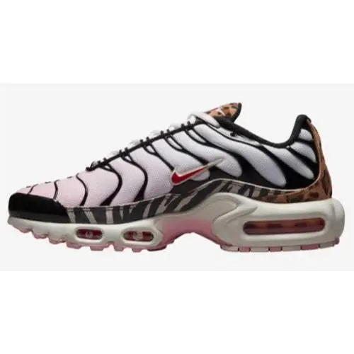 Nike shoes - Medium Soft Pink, University Red, Black, Summit White 4